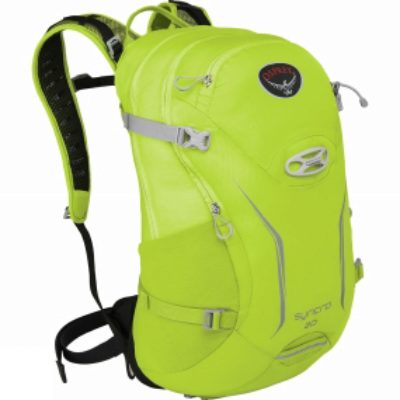 Osprey Syncro 20 Rucksack Velocity Green Osprey Syncro 20 Rucksack Velocity Green